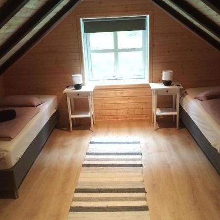 Mallabu Eidfjord Ngoại thất bức ảnh