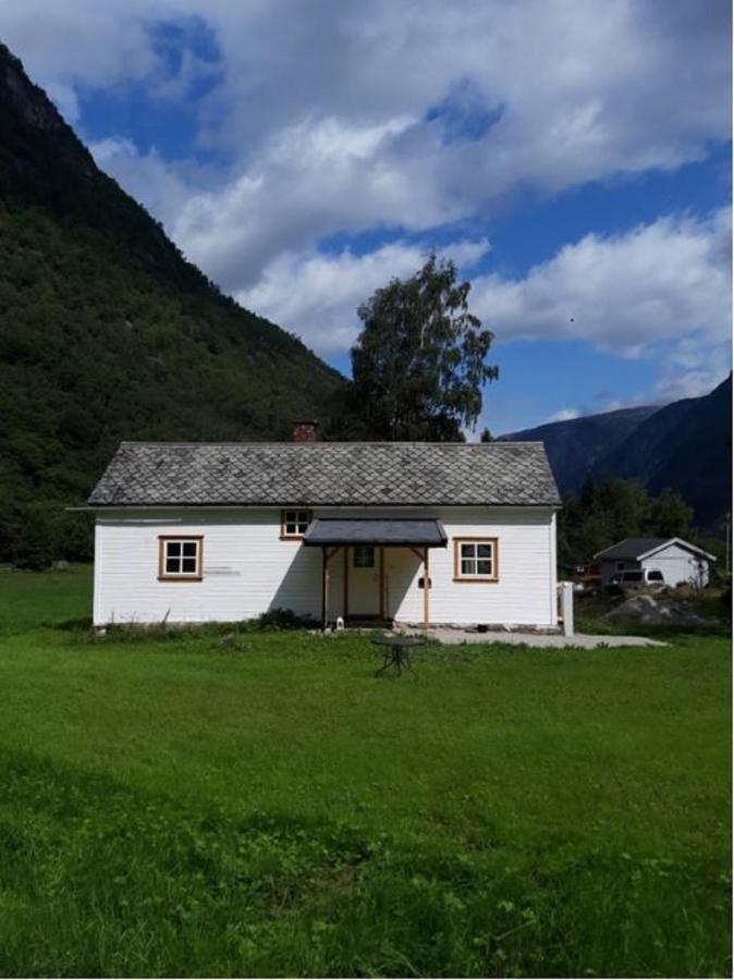 Mallabu Eidfjord Ngoại thất bức ảnh