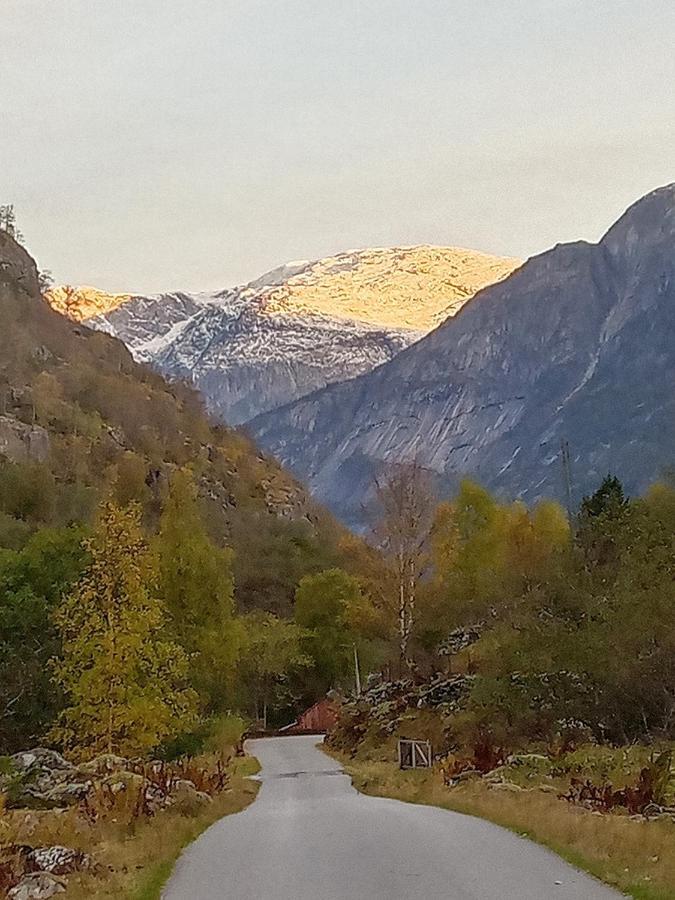 Mallabu Eidfjord Ngoại thất bức ảnh