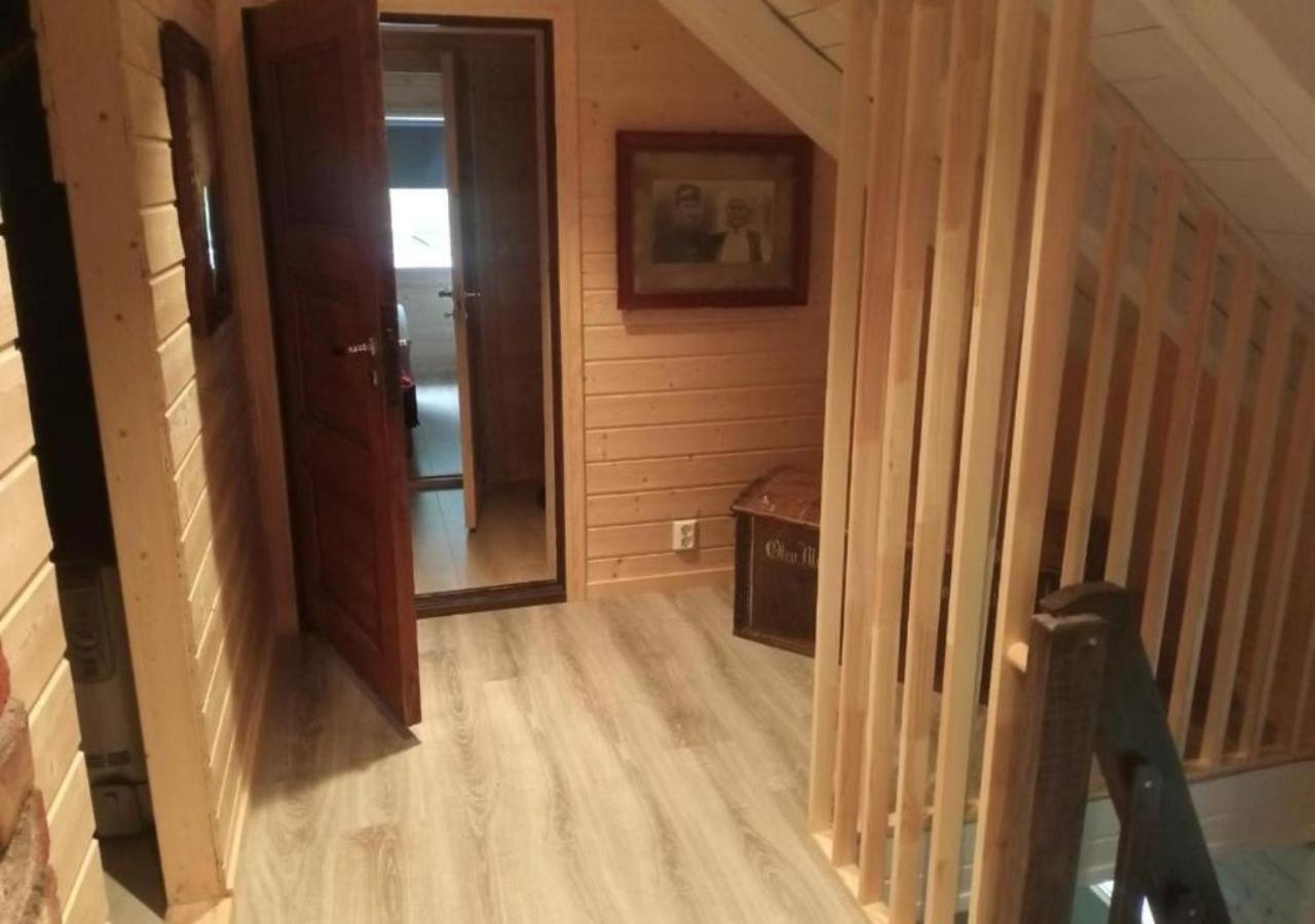 Mallabu Eidfjord Ngoại thất bức ảnh
