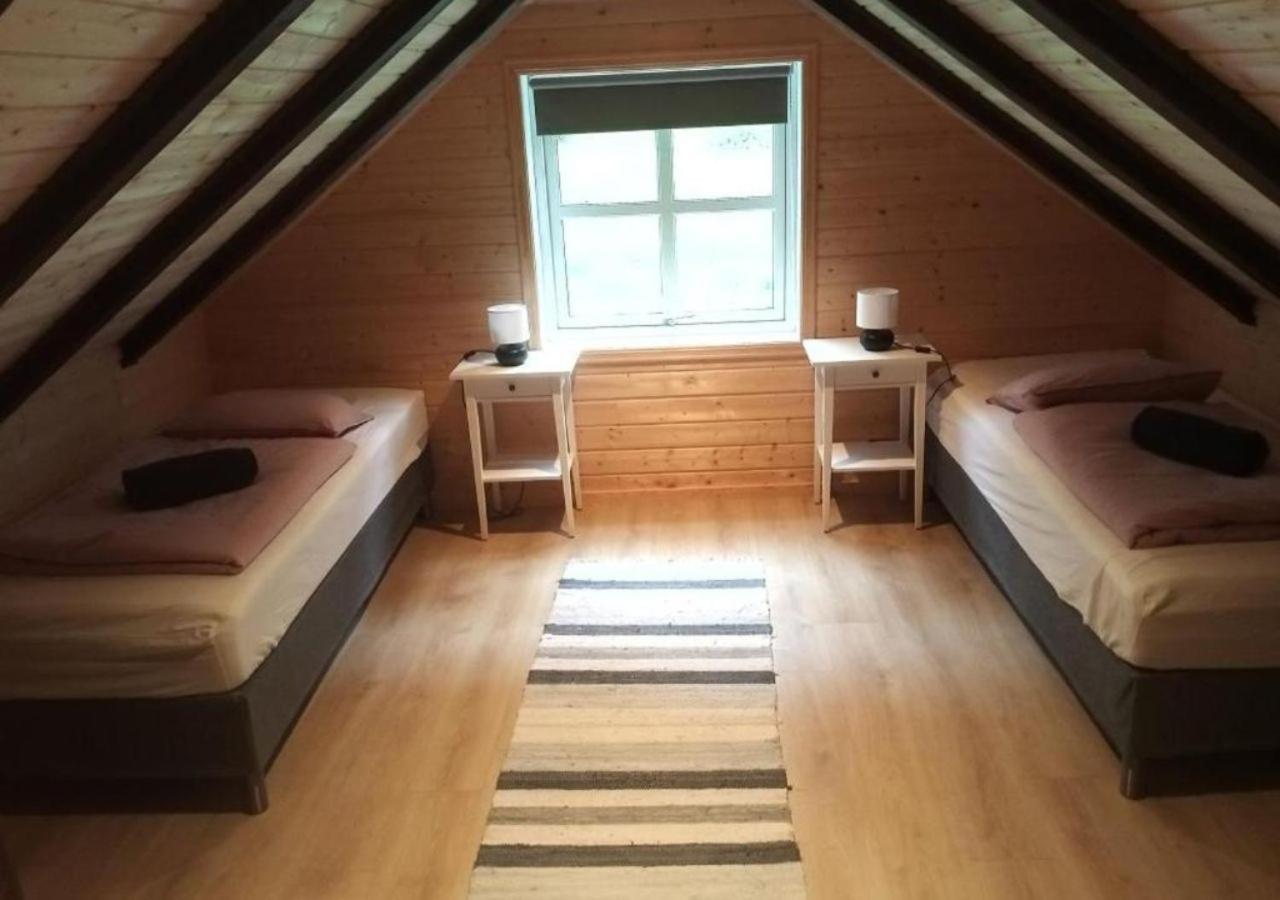 Mallabu Eidfjord Ngoại thất bức ảnh